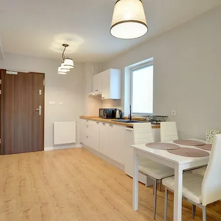 Everysky - Wilcza 3f-1 Apartman